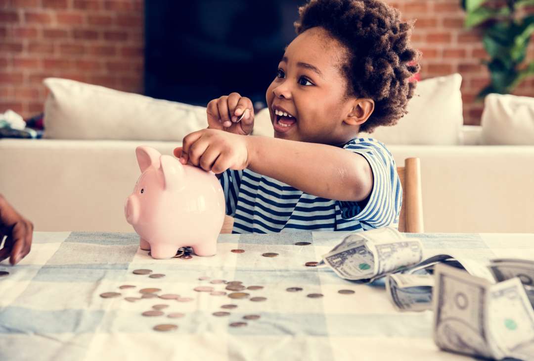 Conceptos financieros básicos para niños