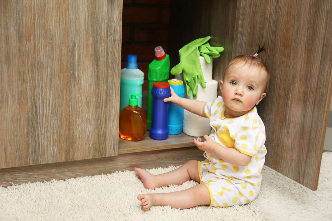 Seguridad para bebés y protección para bebés en tu hogar