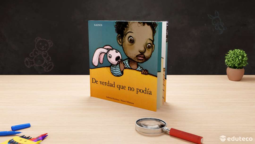 Portada del libro De verdad que no podía autor: Gabriela Keselman