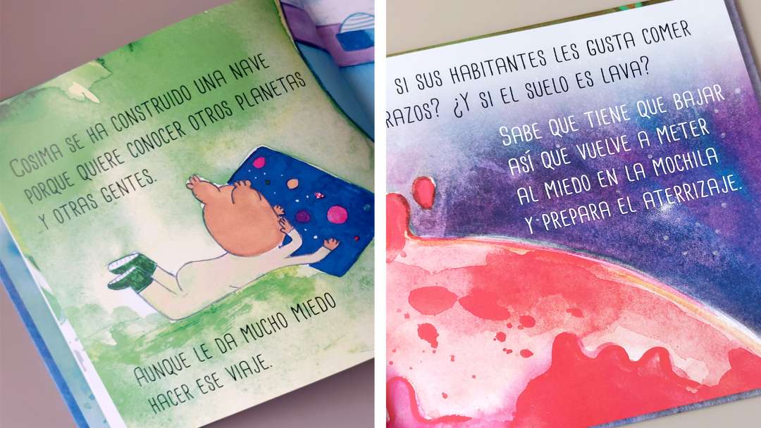 Análisis del libro El valor no es la falta de miedo autor: Carolina Pingarrón
