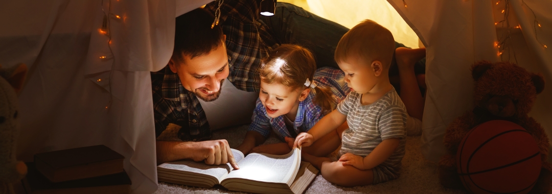 Artículo Cuentos para ir a dormir de 1 a 2 años