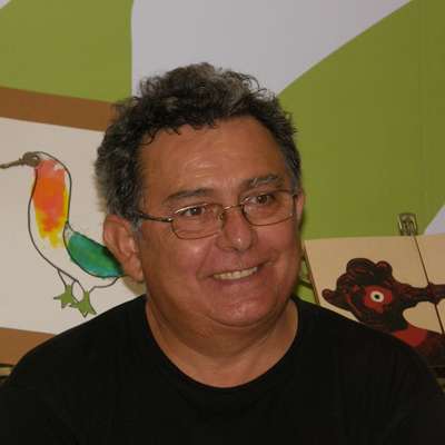 Autor Antonio Rubio