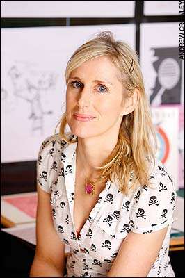 Autor Lauren Child