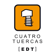 editorial Cuatro Tuercas