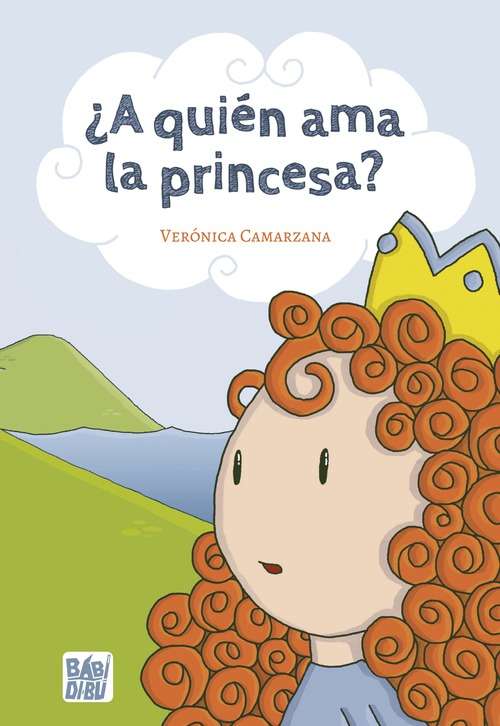 reseña del libro ¿A quién ama la princesa?