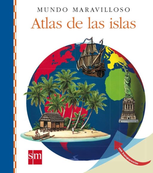 reseña del libro Atlas de las islas