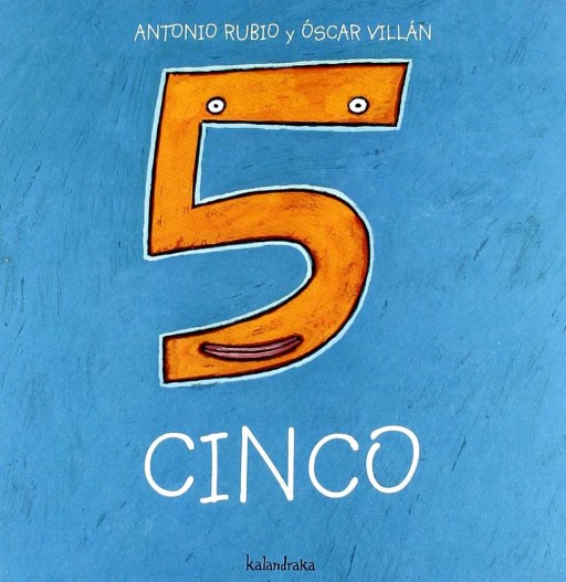 reseña del libro Cinco - De la cuna a la luna