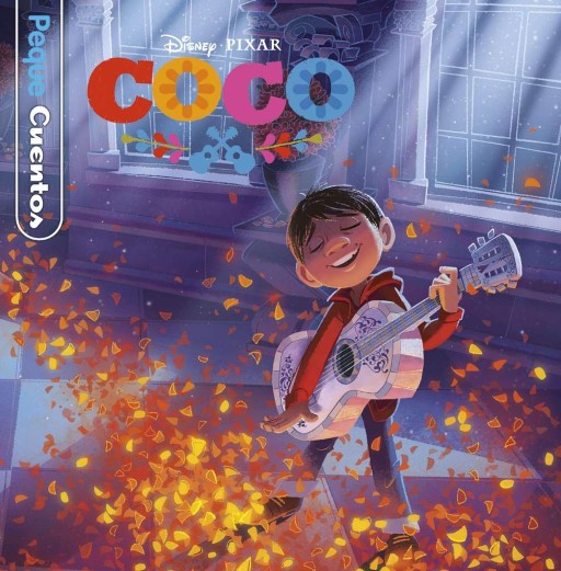 reseña del libro Coco