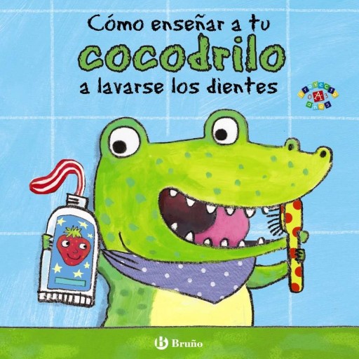 reseña del libro Cómo enseñar a tu cocodrilo a lavarse los dientes