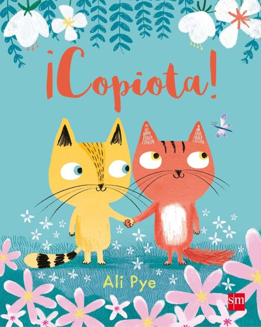 reseña del libro ¡Copiota!