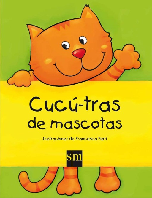 reseña del libro Cucú-tras de mascotas