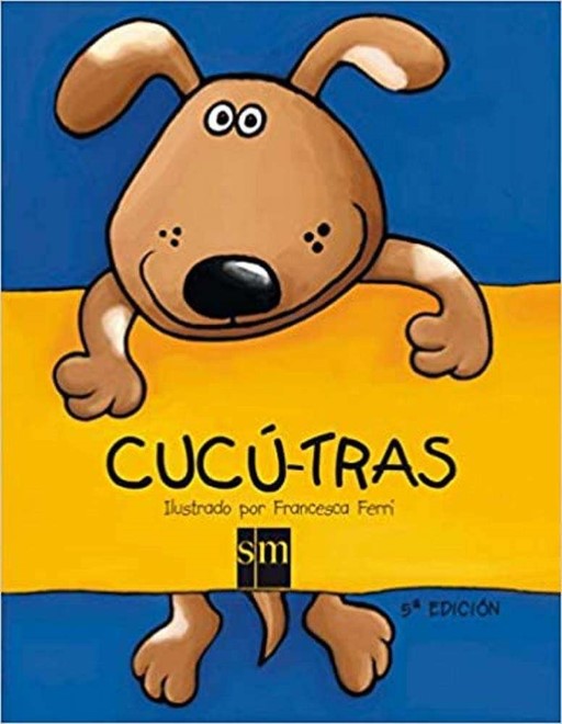 reseña del libro Cucú-tras