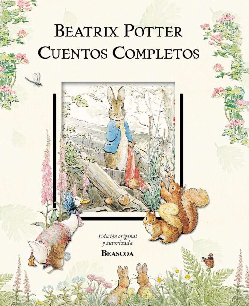 reseña del libro Beatrix Potter : Cuentos completos