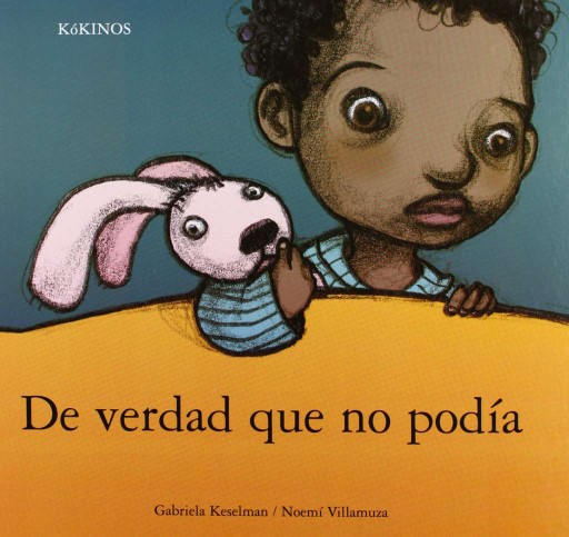 reseña del libro De verdad que no podía