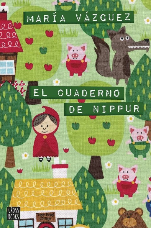 reseña del libro El cuaderno de Nippur