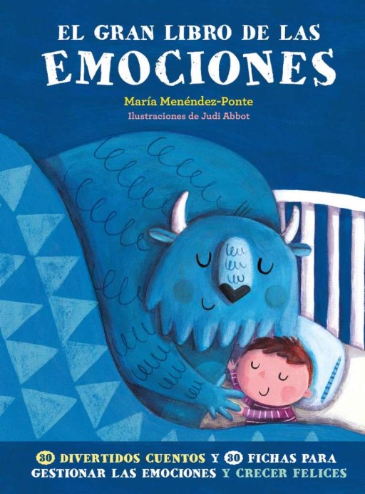 reseña del libro El gran libro de las emociones