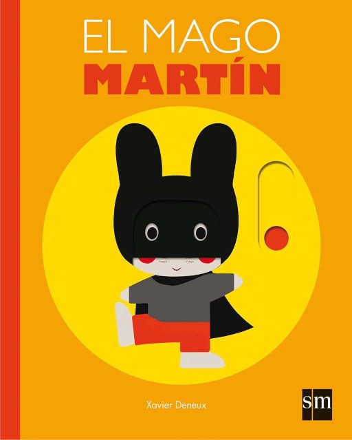 reseña del libro El mago Martín