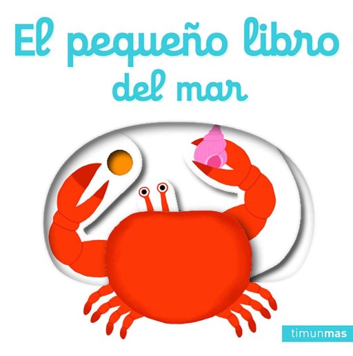 reseña del libro El pequeño libro del mar
