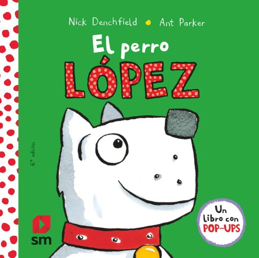 reseña del libro El perro López