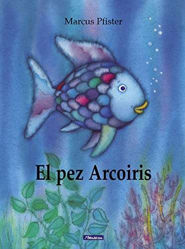 reseña del libro El pez Arcoíris