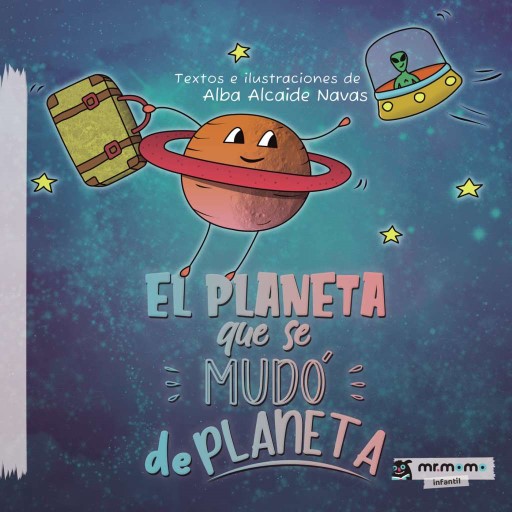 reseña del libro El planeta que se mudó de planeta