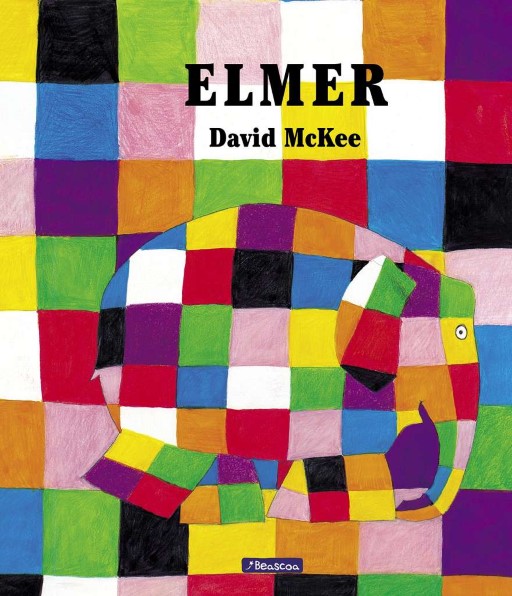 reseña del libro Elmer
