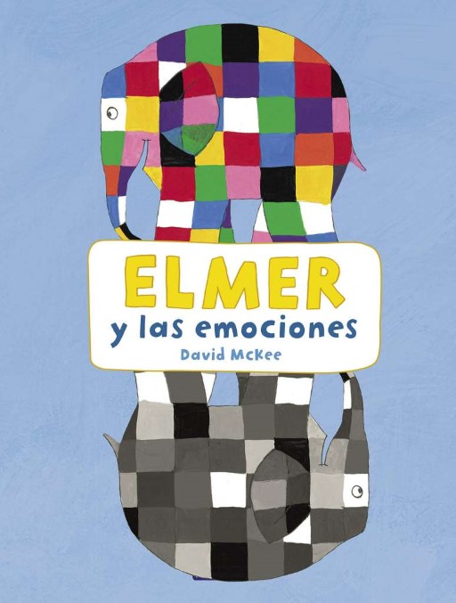 reseña del libro Elmer y las emociones