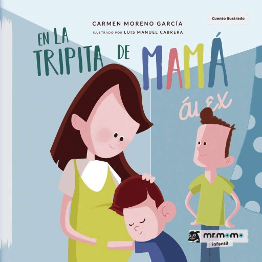 reseña del libro En la tripita de mamá