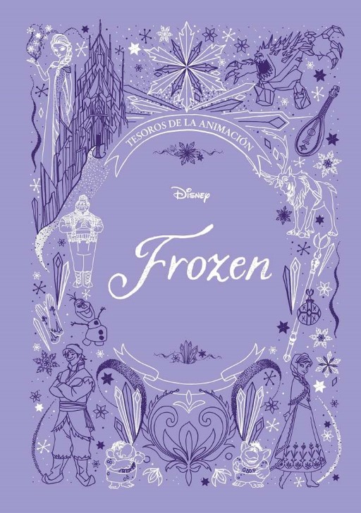 reseña del libro Frozen