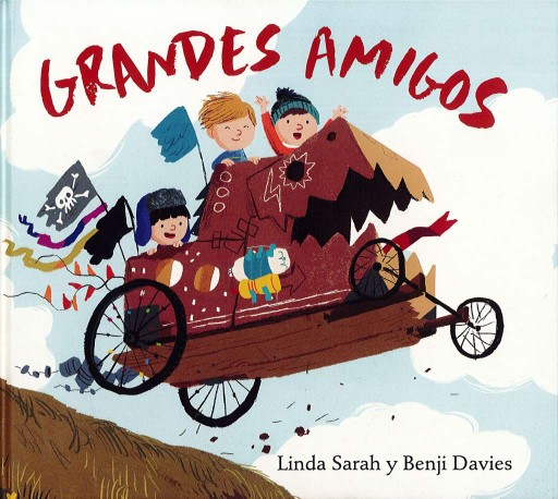 reseña del libro Grandes amigos