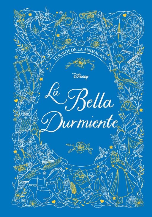reseña del libro La Bella Durmiente