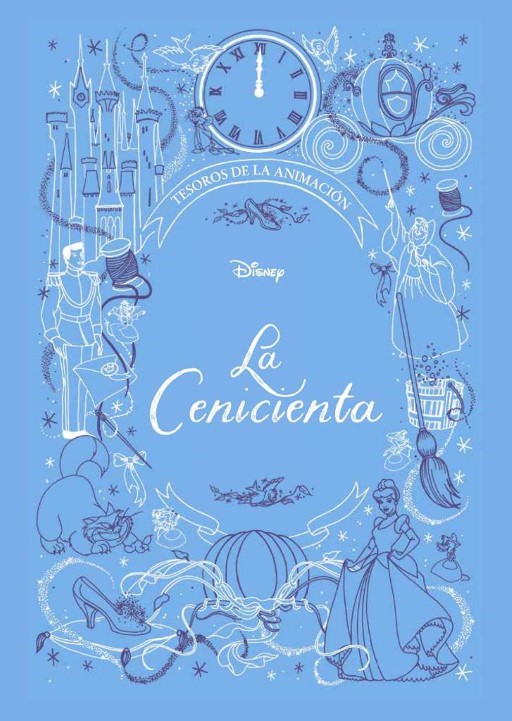 reseña del libro La Cenicienta