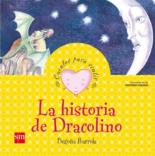 reseña del libro La historia de Dracolino