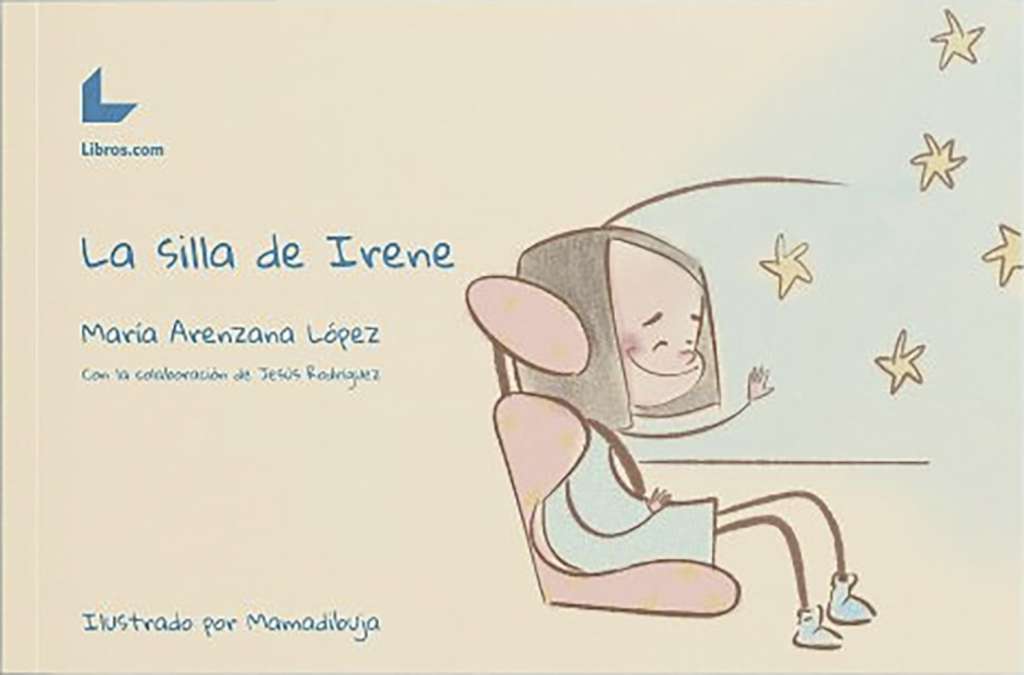 reseña del libro La silla de Irene