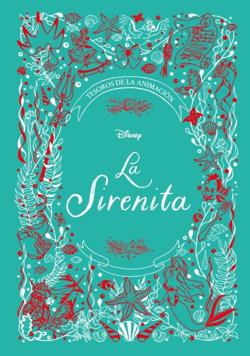 reseña del libro La Sirenita