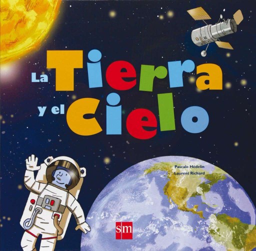 reseña del libro La Tierra y el cielo