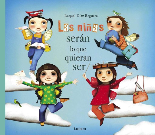 reseña del libro Las niñas serán lo que quieran se