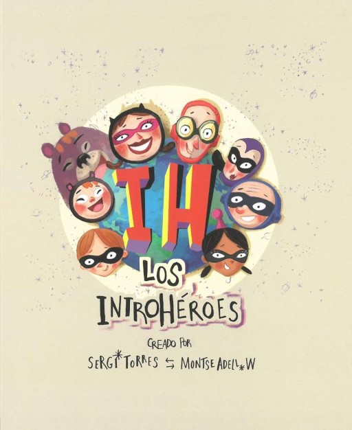 reseña del libro Los Introhéroes