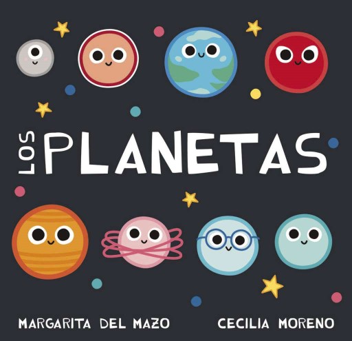 reseña del libro Los planetas 