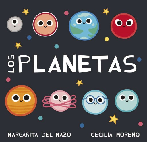 reseña del libro Los planetas