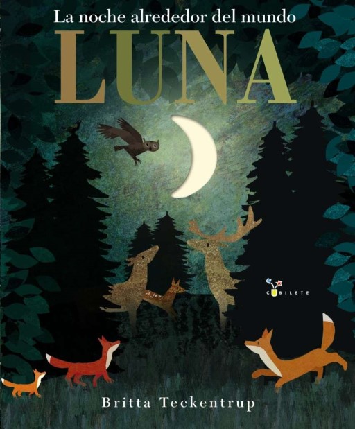reseña del libro Luna : La noche alrededor del mundo