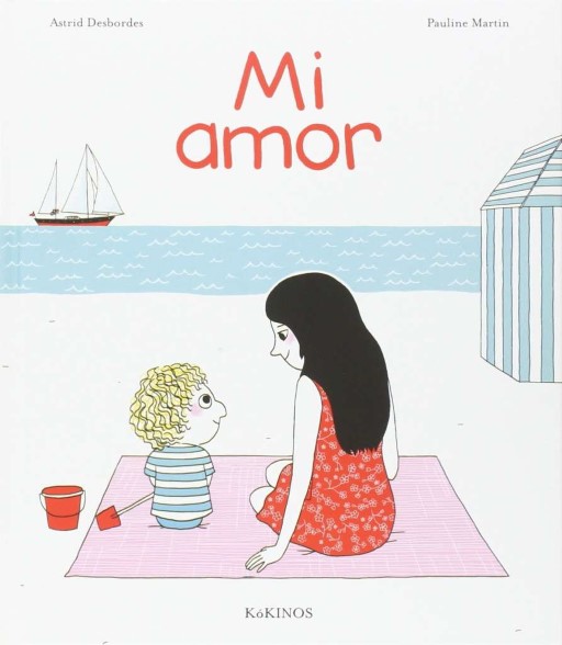 reseña del libro Mi amor