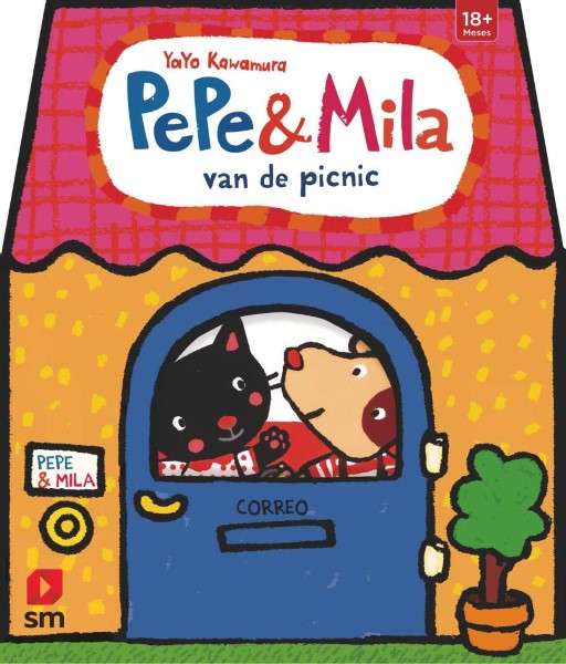 reseña del libro Pepe y Mila van de picnic