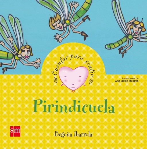 reseña del libro Pirindicuela