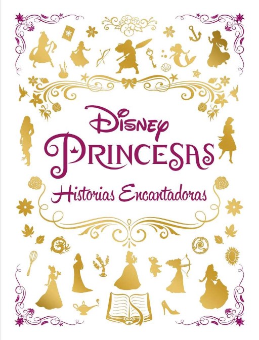 reseña del libro Princesas : Historias encantadoras