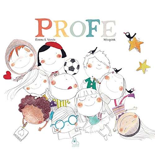reseña del libro Profe