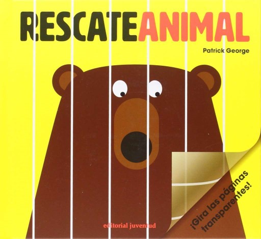 reseña del libro Rescate Animal