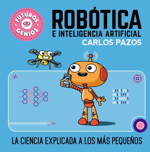 reseña del libro Robótica e inteligencia artificial