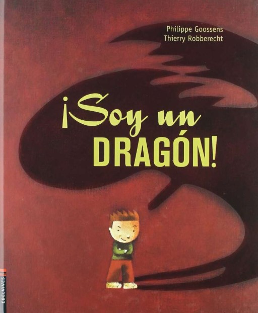 reseña del libro ¡Soy un dragón!