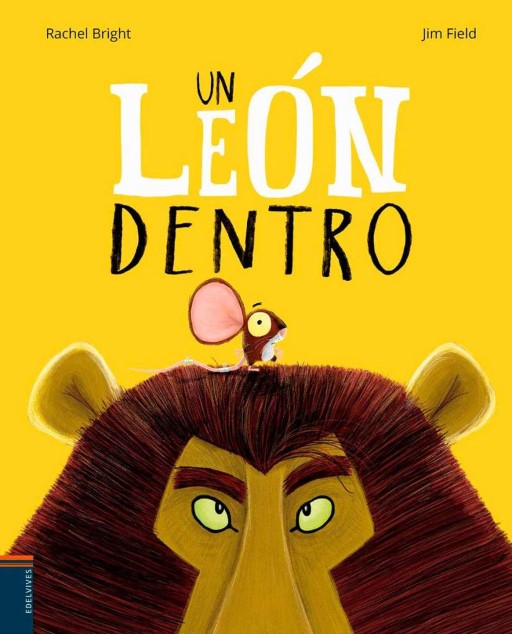 reseña del libro Un león dentro